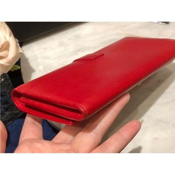 💯Authenic YSL Y ligne WOC Wallet on Chain Bag - Picture 12 of 16